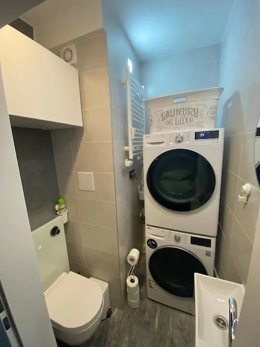 Apartment Strizkov Praga