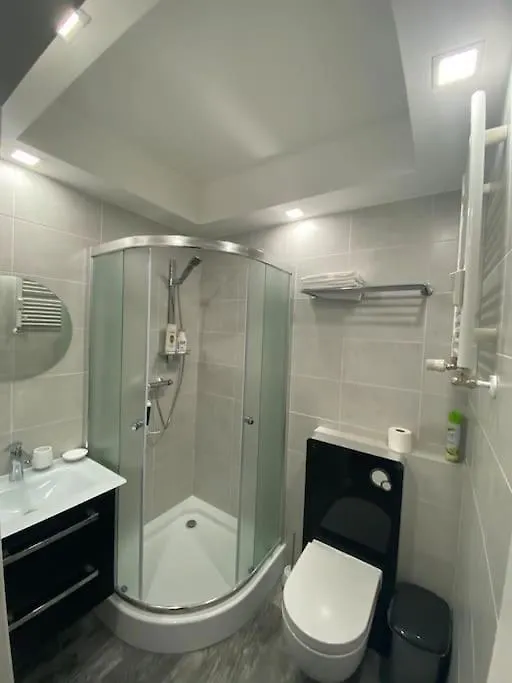 Apartment Strizkov Praga