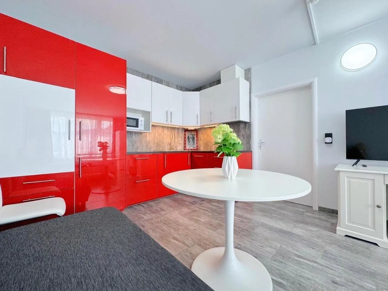 Apartment Strizkov Praga