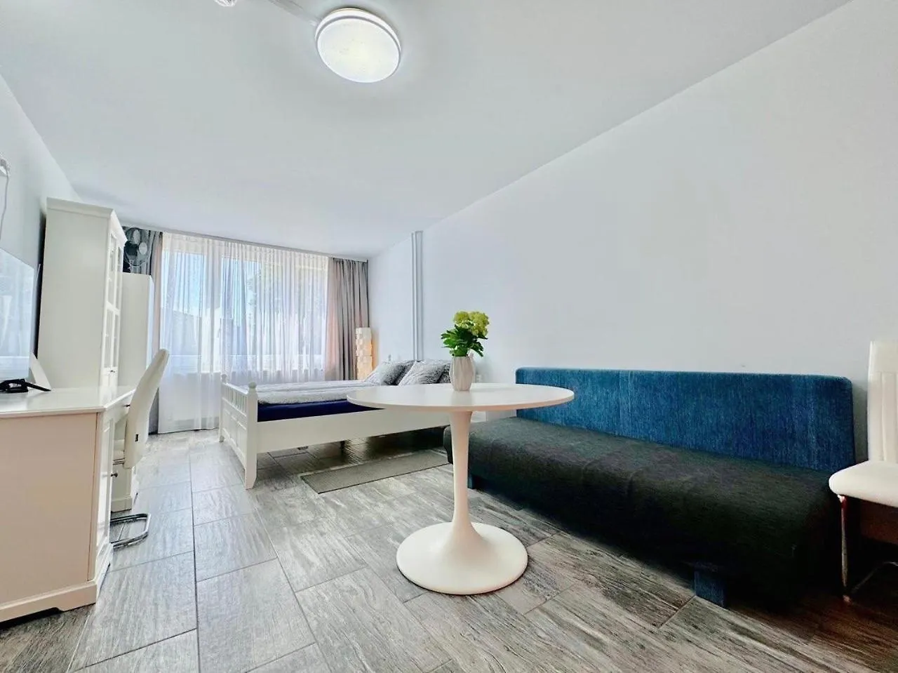 Apartment Strizkov Praga República Checa