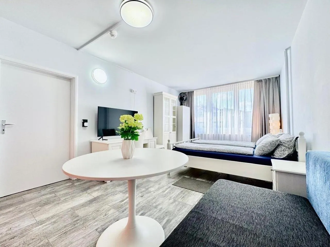 Apartment Strizkov Praga