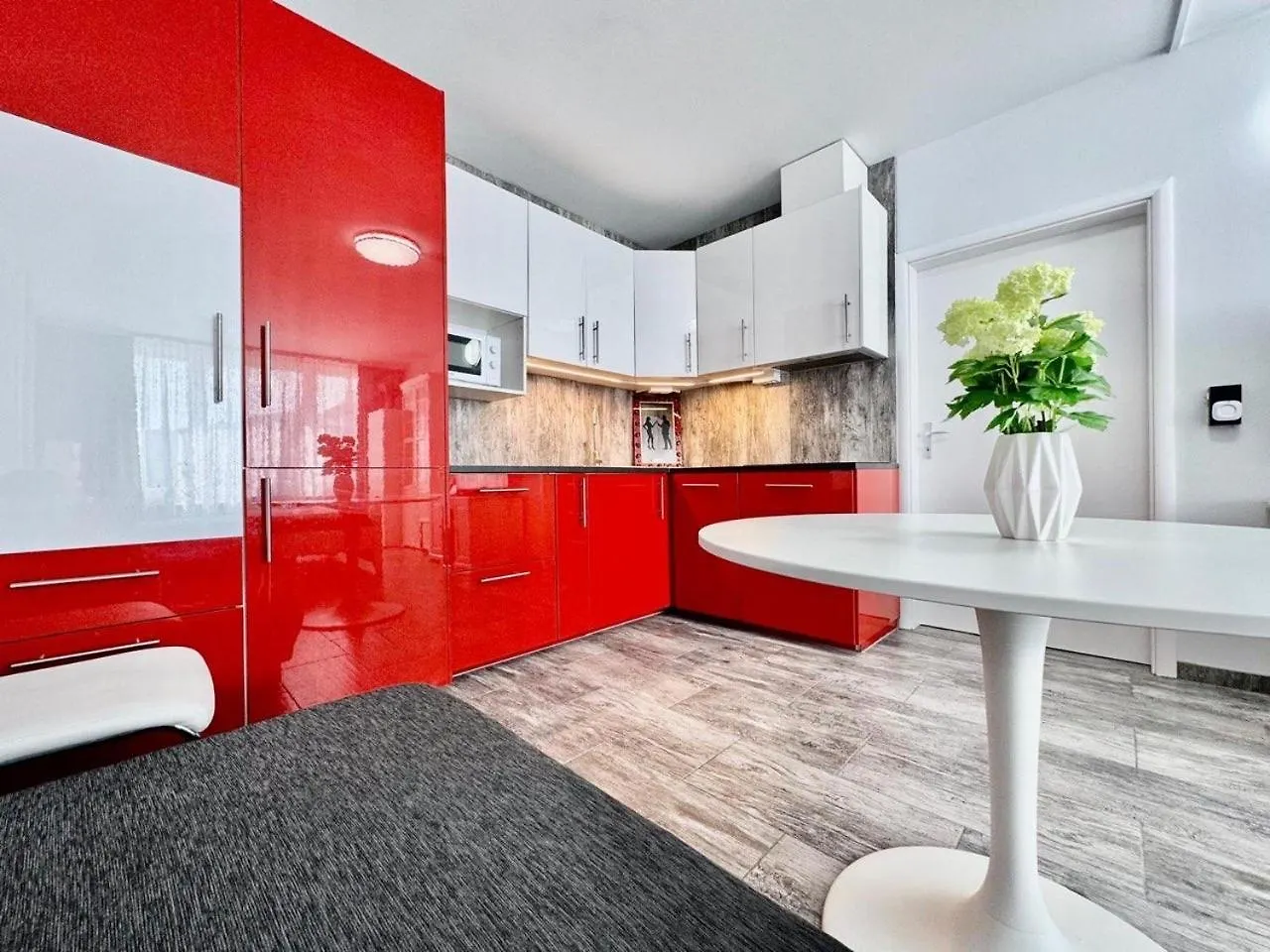 Apartment Strizkov Praga 0*,