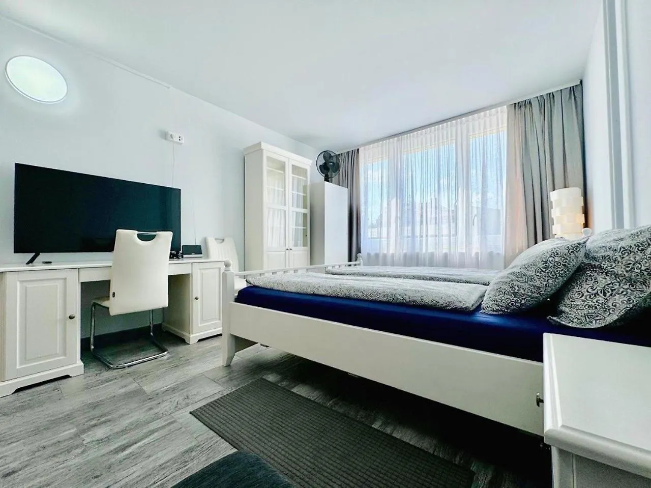 Apartment Strizkov Praga