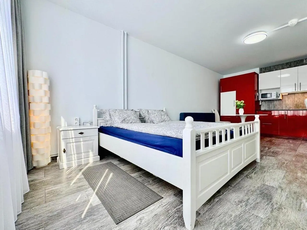 Apartment Strizkov Praga 0*,  República Checa